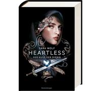 Heartless, Band 1: Der Kuss der Diebin