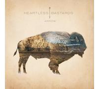 HEARTLESS BASTARDS - ARROW CD NEW