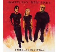 Heartless Bastards Stairs and Elevators (CD) Album (US IMPORT)