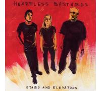 HEARTLESS BASTARDS - Stairs and Elevators [VINYL]