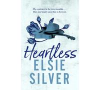 Heartless by Elsie Silver (Paperback Book)