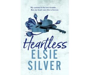 Heartless by Elsie Silver (Paperback Book)