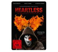 Heartless (DVD) SE -Steelbook- Min: 109 DD5.1 WS UFA(Universum) [Import germany]