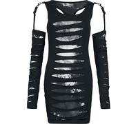 Heartless Enya Dress Mini Dress black XL