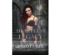 Heartless Legacy (Heartless Heirs of Canyon Falls)