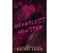 Heartless Monster: Alternate Cover