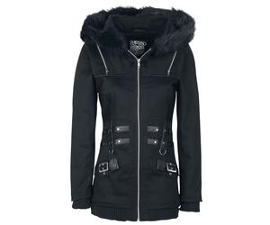 Heartless Sara Jacket Mid-Season Jackets black XS