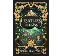 Heartless Villains: 3 (Ruthless Villains)