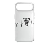 Heartline Badminton ECG Case for iPhone Air