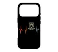 Heartline Bowling ECG Case for iPhone 17 Pro