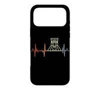 Heartline Bowling ECG Case for iPhone 17 Pro Max