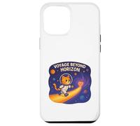 Heartlit Horizon Voyager Cat Journey Case for iPhone 12 Pro Max