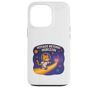 Heartlit Horizon Voyager Cat Journey Case for iPhone 13 Pro
