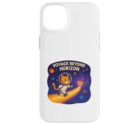 Heartlit Horizon Voyager Cat Journey Case for iPhone 14 Plus