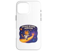 Heartlit Horizon Voyager Cat Journey Case for iPhone 16 Pro Max