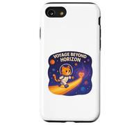 Heartlit Horizon Voyager Cat Journey Case for iPhone SE (2020) / 7/8