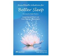 HeartMath Solution for Better Sleep