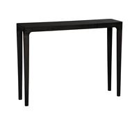 Heart'n'Soul Console Black Black Oak