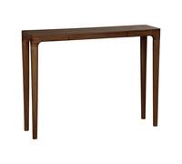 Heart'n'Soul Console Table Dark Oak