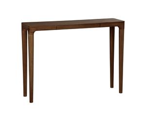 Heart'n'Soul Console Table Dark Oak