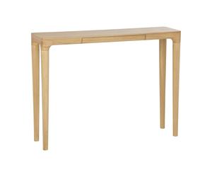 Heart'n'Soul Console Table Oak