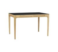 Heart'n'Soul Desk Oak/Fenix Black