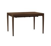 Heart'n'Soul Dining Table L120 Dark Oak