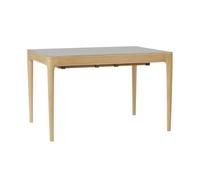 Heart'n'Soul Dining Table L120 Oak/Cloud Grey