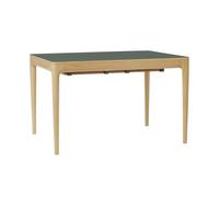 Heart'n'Soul Dining Table L120 Oak/Moss Green