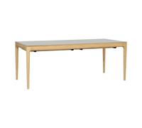Heart'n'Soul Dining Table L200 Cloud Grey
