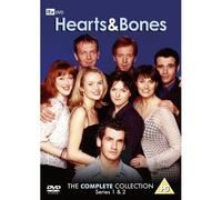 Hearts and Bones: Series One & Two [Region 2]