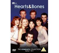 Hearts And Bones - The Complete Series 1-2 [DVD]