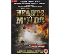 Hearts And Minds [DVD] [1975]