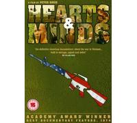 Hearts And Minds [DVD]