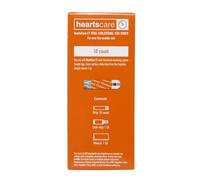 Hearts Bio HeartsCare Total Cholesterol Strips (Pack of 10)