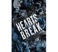 Hearts Break Special Edition Blue Pages (Wicked Hearts At War)