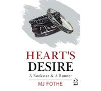 Heart's Desire: A Rockstar & A Runner