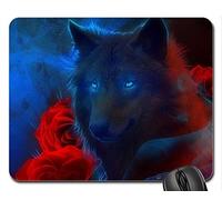 Heart's Desire Horse Mouse Pad by Fiddler's Elbow