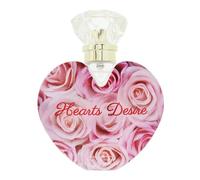 Hearts Desire Pink Rose Eau De Parfum 100ml