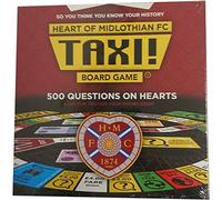 Hearts FC Taxi Board Game