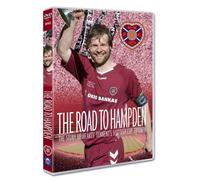 Hearts Fc: The Road To Hampden [DVD]