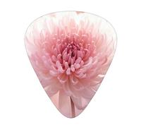 Hearts Flower Professional Guitar Picks Set 12 PCS ABS Material Thin Medium Heavy with Storage Box for Guitar Ukulele