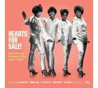 Various Artists - Hearts For Sale! Girl Group Sounds USA 1961-1967 [VINYL]