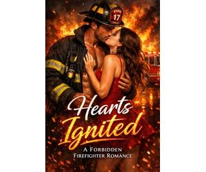 HEARTS IGNITED: A FORBIDDEN FIREFIGHTER ROMANCE: WHEN DUTY CLASHES WITH DESIRE, ONE TOUCH CHANGES EVERYTHING