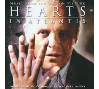 Hearts in Atlantis: Original Motion Picture Score Soundtrack edition (2001) Audio CD