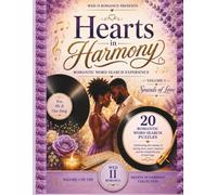 Hearts in Harmony: Romantic Word Search Experience: Sounds Of Love (Hearts in Harmony Collection)