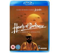 Hearts of Darkness - Blu-ray - Region B - Studiocanal