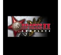 Hearts of Iron 2 Complete (PC) Steam Key - GLOBAL