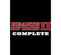 Hearts of Iron 2 Complete Steam Key GLOBAL