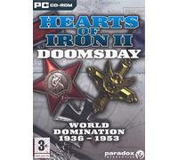 Hearts of Iron 2: Doomsday (PC)